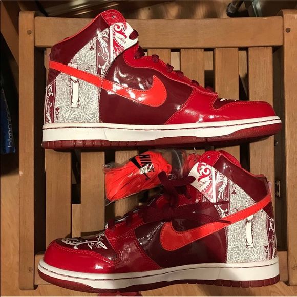 Nike Dunk High Premium ‘DONTRELLE WILLIS’ - Picture 2 of 8